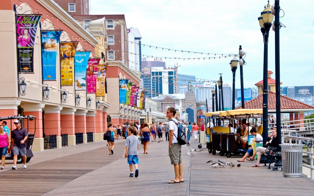 Atlantic City Now Has More Weed Shops Than Casinos With Dozens More On The Way