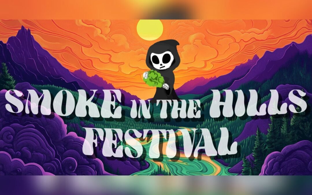 April 25-25 – Dublin, Ohio – Smoke In The Hills Festival