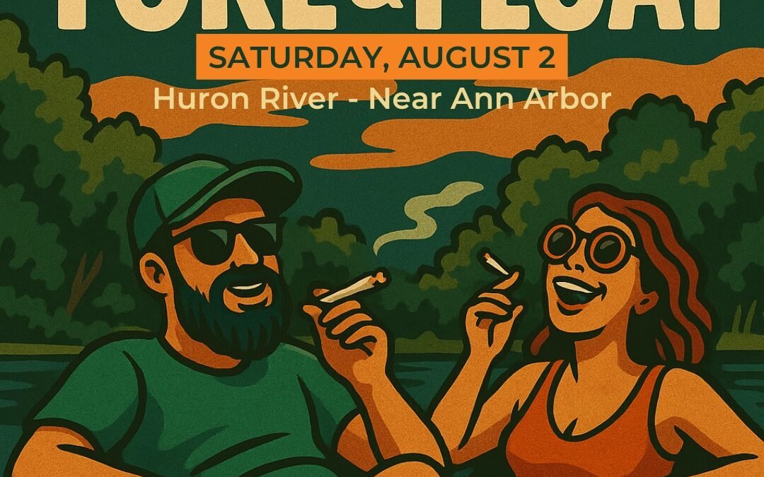 Aug. 2 – Dexter – Toke & Float River Float – East