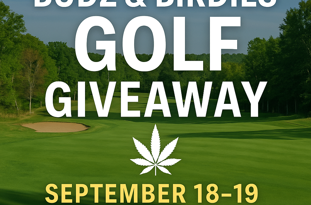 Sept. 18-19 – Gaylord – Budz & Birdies Golf Outing