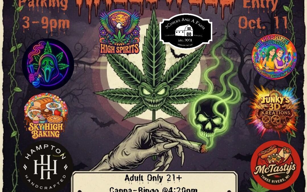 Oct. 11 – Bangor – Halloweed