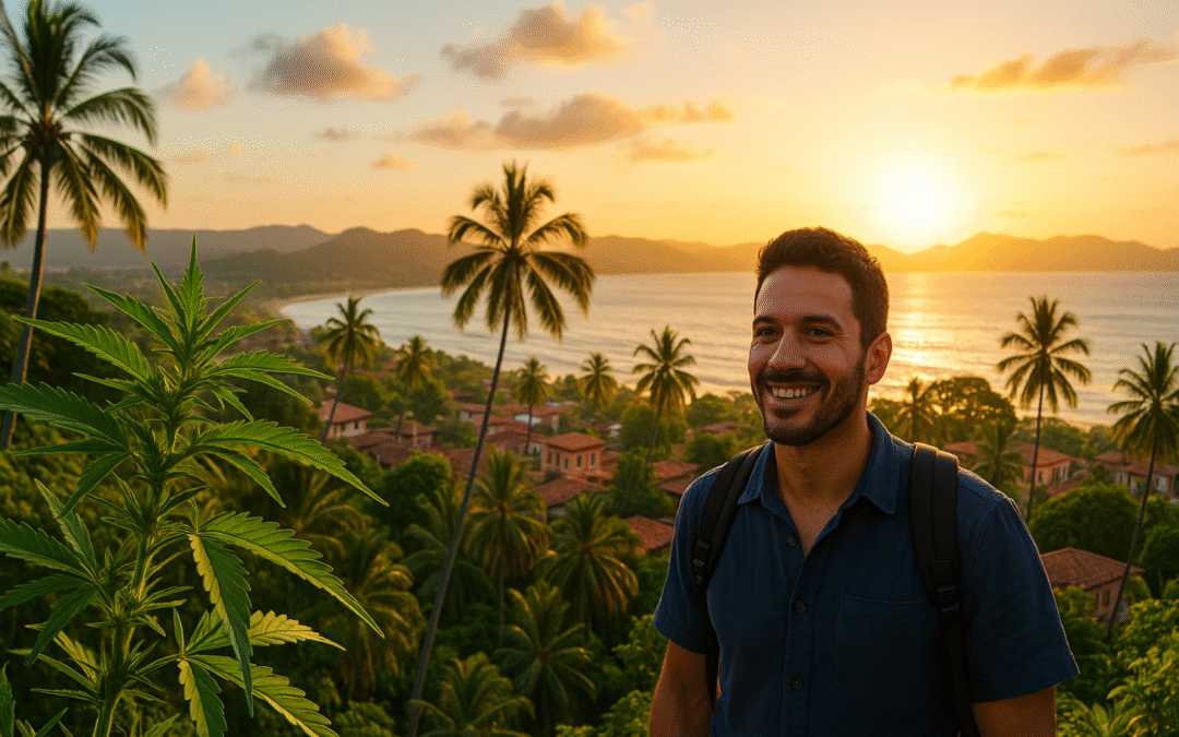 The Complete Guide to Cannabis, Culture, And Conscious Travel Across Latin America