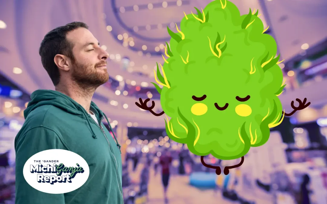 4 Michigan-Grown Cannabis Strains That Are Getting Me Through The Holidays